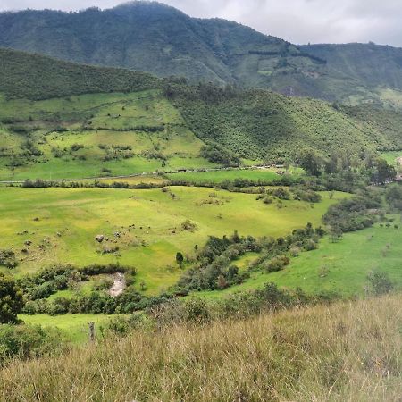 Leguaro Refugio De Colibries Villa Coconuco Eksteriør billede